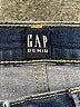 Gap Hearts Blue Jeans Size 28 waist - photo 4