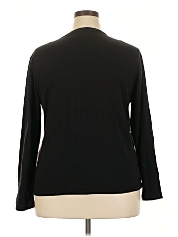 Alfred Dunner Cardigan (view 2)