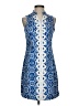 Mud Pie Blue Cocktail Dress Size XS - photo 1