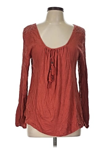Artesia Long Sleeve Blouse (view 1)