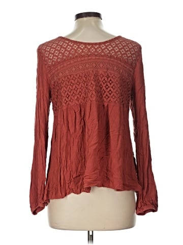 Artesia Long Sleeve Blouse (view 2)