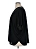Natori Black Short Sleeve Blouse Size 1X - photo 5
