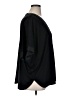 Natori Black Short Sleeve Blouse Size 1X - photo 4