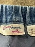 Quacker Factory Solid Blue Skort Size XL - photo 3