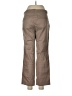 L.L.Bean Brown Casual Pants Size 8 (petite) - photo 2