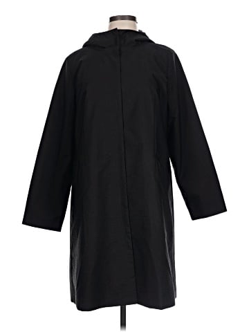 Eileen Fisher Raincoat (view 1)