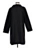 Eileen Fisher Black Raincoat Size L (petite) - photo 1
