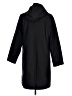 Eileen Fisher Black Raincoat Size L (petite) - photo 2