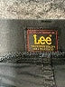 Lee Black Cargo Pants Size 8 - photo 7