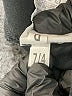 Lee Black Cargo Pants Size 8 - photo 8