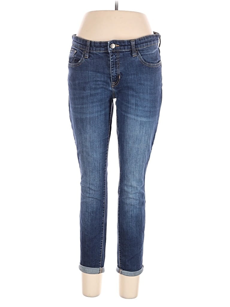 Pre-owned Gap Outlet Jeans In Blue
