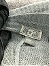 Converse One Star 100% Acrylic Gray Turtleneck Sweater Size M - photo 7