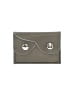 Assorted Brands 100% Leather Gray Leather Wallet One size - photo 1