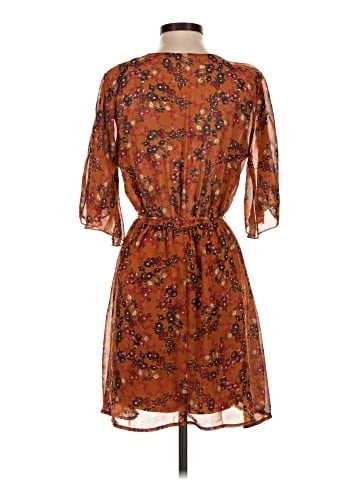 Eyeshadow Casual Dress (view 2)