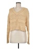 Tularosa Tan Pullover Sweater Size M - photo 1