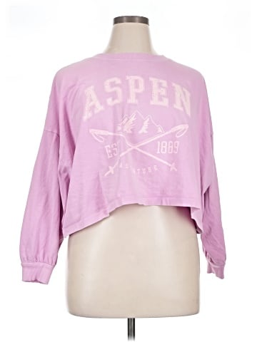 Wild Fable Long Sleeve T-Shirt (view 1)