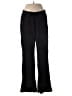 Caslon Black Casual Pants Size M - photo 1