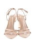 Anne Michelle Ivory Tan Sandals Size 8 1/2 - photo 2