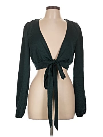 Le Lis Long Sleeve Blouse (view 1)
