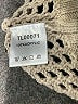 Unbranded 100% Acrylic Tan Sweater Vest Size L - photo 8