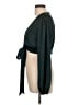 Le Lis Green Long Sleeve Blouse Size L - photo 5