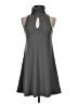 Bear Dance Solid Gray Casual Dress Size S - photo 1