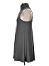 Bear Dance Solid Gray Casual Dress Size S - photo 5