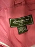 Eddie Bauer 100% Polyester Pink Track Jacket Size S - photo 6
