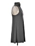 Bear Dance Solid Gray Casual Dress Size S - photo 4