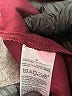 GNW Burgundy Long Sleeve Blouse Size M - photo 8