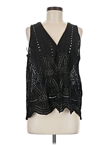 Lovestitch Sleeveless Blouse (view 1)