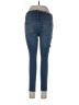 Kut from the Kloth Solid Blue Jeans Size 10 (petite) - photo 2