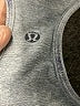 Lululemon Athletica Gray Active Tank Size 4 - photo 7