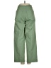 Madewell Green Casual Pants Size 23 waist - photo 2