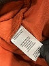 Toad & Co 100% Organic Cotton Orange Jacket Size M - photo 7