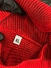 Unbranded Red Turtleneck Sweater Size XL - photo 7