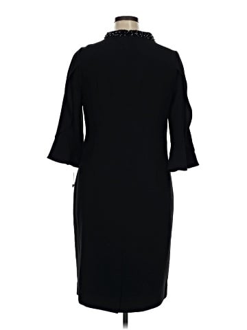 Teri Jon by Rickie Freeman Cocktail Dress (view 2)