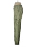 Sanctuary 100% Lyocell Green Cargo Pants Size L - photo 5
