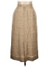 Paul Stuart Tan Formal Skirt Size 10 - photo 1