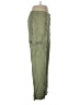 Sanctuary 100% Lyocell Green Cargo Pants Size L - photo 4