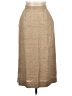 Paul Stuart Tan Formal Skirt Size 10 - photo 2