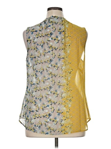 CAbi Sleeveless Blouse (view 2)