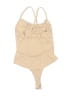 Lulus Tan Bodysuit Size L - photo 2