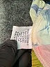 Johnny Was Tropical Pink Silk Pants Size XS - photo 8