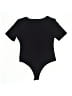 Pumiey Black Bodysuit Size L - photo 2