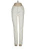 Paige Metallic Ivory Jeans Size 26 waist - photo 1