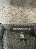 Beyond Yoga Chevron-herringbone Gray Casual Pants Size S - photo 4