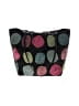 Annabel Ingall Polka Dots Black Tote One size - photo 1