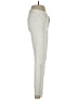 Paige Metallic Ivory Jeans Size 26 waist - photo 4