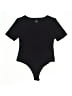 Pumiey Black Bodysuit Size L - photo 1